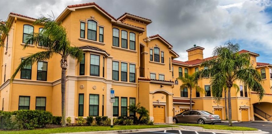 Condo à Clearwater, Floride, 1 chambre № 2102775