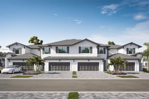 Купить таунхаус в Нейплс, Флорида 3 спальни, 152.64м2, № 1981126 - фото 8