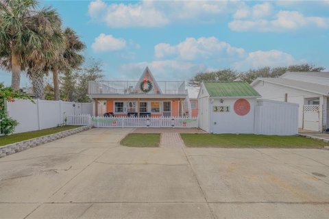 Villa ou maison à vendre à New Smyrna Beach, Floride: 4 chambres, 128.21 m2 № 1528737 - photo 1