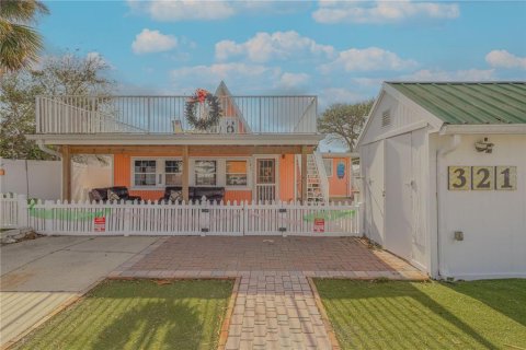 Villa ou maison à vendre à New Smyrna Beach, Floride: 4 chambres, 128.21 m2 № 1528737 - photo 8