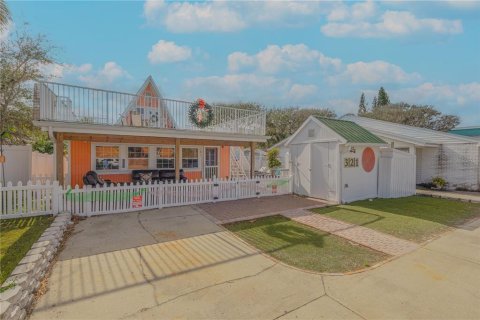 Villa ou maison à vendre à New Smyrna Beach, Floride: 4 chambres, 128.21 m2 № 1528737 - photo 7