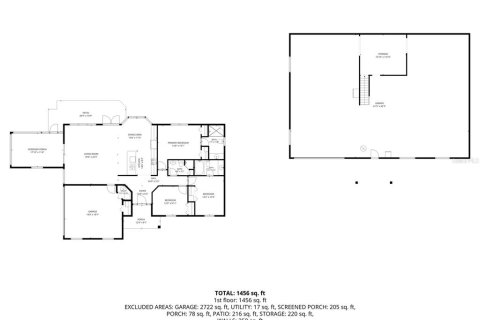 Casa en venta en Crescent City, Florida, 3 dormitorios, 146.41 m2 № 2266974 - foto 16
