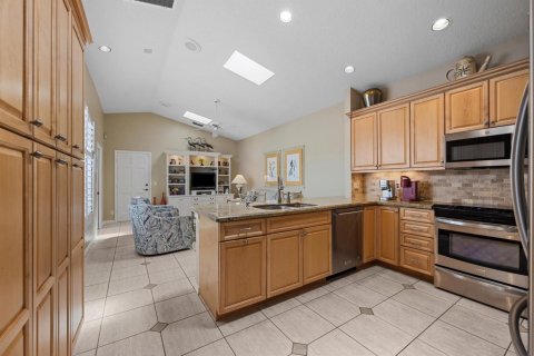 House in Jupiter, Florida 3 bedrooms, 210.7 sq.m. № 2188984 - photo 13