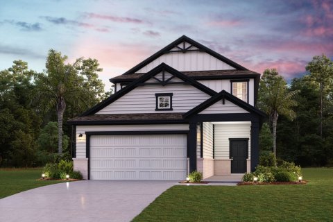 Casa en venta en Fernandina Beach, Florida, 4 dormitorios, 224 m2 № 505436 - foto 1