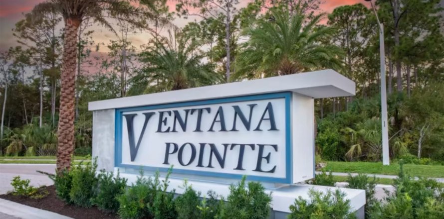 VENTANA POINTE in Naples, Florida № 55415