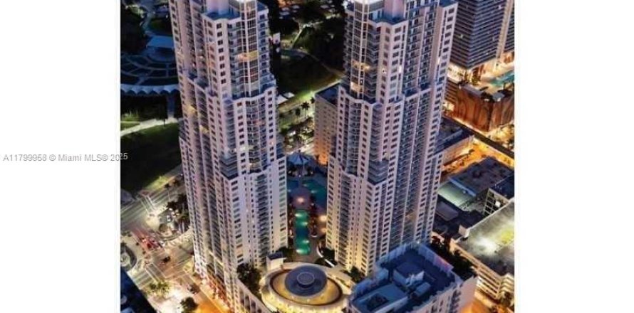 Studio à Condo à Miami, Floride № 1862433