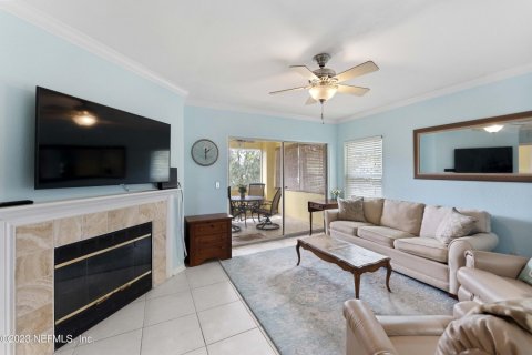 Condo in Jacksonville Beach, Florida, 3 bedrooms  № 809427 - photo 1