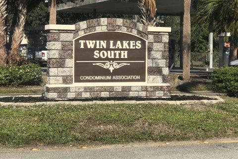 Copropriété à vendre à Stuart, Floride: 2 chambres, 109.81 m2 № 2078175 - photo 30