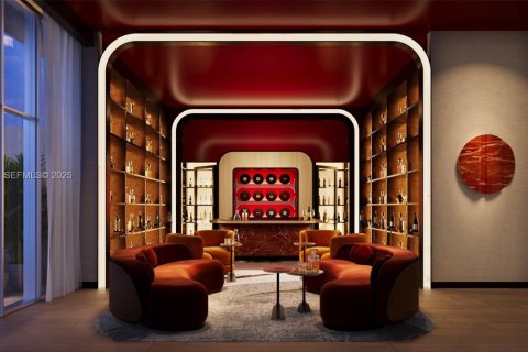 Купить кондоминиум в Форт-Лодердейл, Флорида 3 спальни, № 1993364 - фото 14