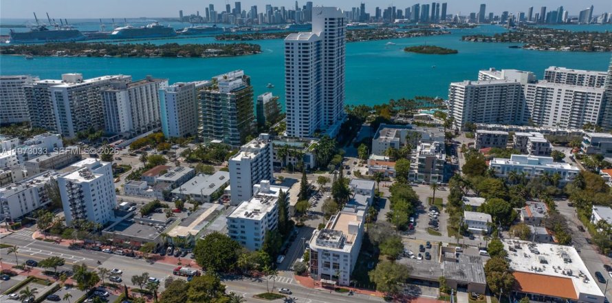 Immobilier commercial à Miami Beach, Floride № 2052880
