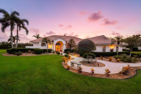 Villa ou maison à vendre à Sarasota, Floride: 3 chambres, 260.78 m2 № 1899195 - photo 1