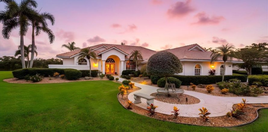 Casa en Sarasota, Florida 3 dormitorios, 260.78 m2 № 1899195
