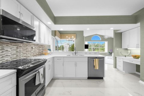 Villa ou maison à vendre à Sarasota, Floride: 3 chambres, 260.78 m2 № 1899195 - photo 22