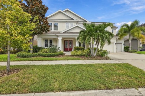 House in Apollo Beach, Florida 6 bedrooms, 400.87 sq.m. № 2391579