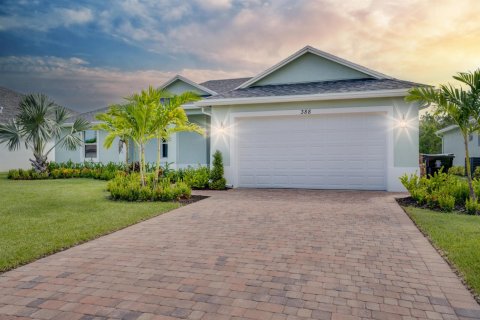 Casa en Port St. Lucie, Florida 4 dormitorios, 199 m2 № 2084971