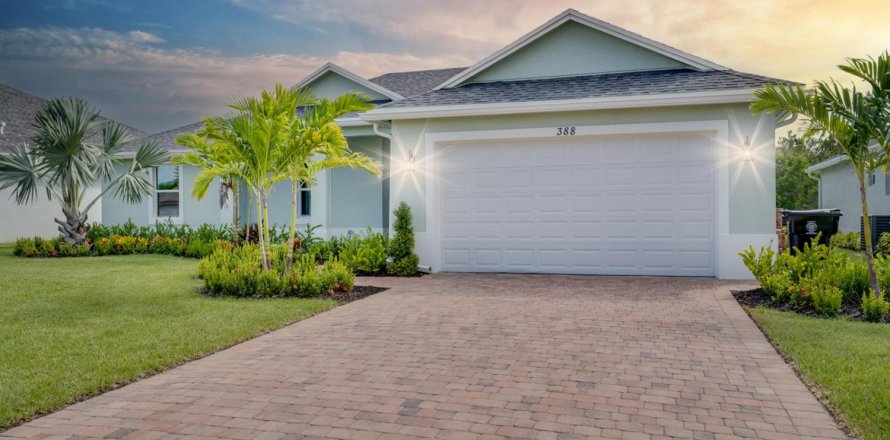 Casa en Port St. Lucie, Florida 4 dormitorios, 199 m2 № 2084971
