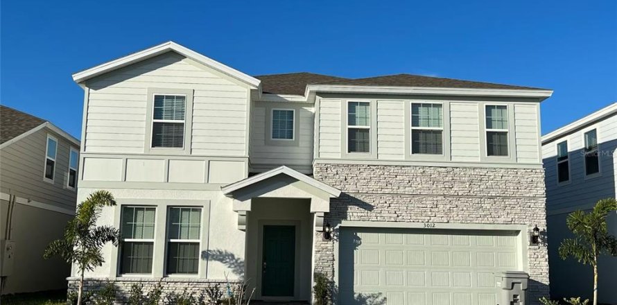 House in Davenport, Florida 10 bedrooms, 408.68 sq.m. № 1803537