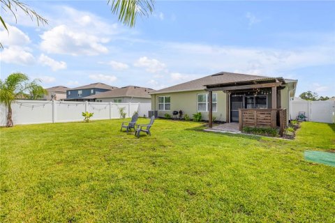 House in New Smyrna Beach, Florida 4 bedrooms, 172.33 sq.m. № 1783037 - photo 29