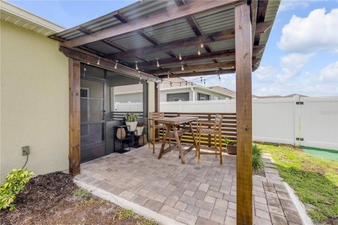 House in New Smyrna Beach, Florida 4 bedrooms, 172.33 sq.m. № 1783037 - photo 25