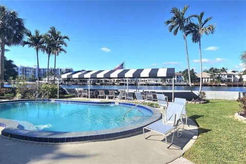 Condo à Hollywood, Floride, 1 chambre  № 2017182