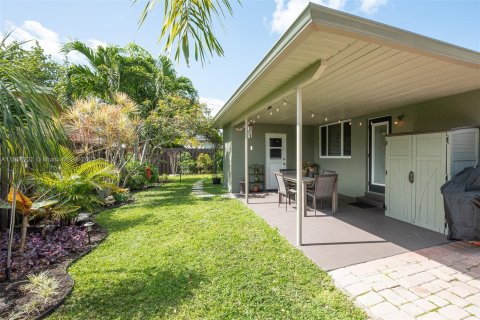 Villa ou maison à vendre à Oakland Park, Floride: 3 chambres, 101.45 m2 № 1966685 - photo 24