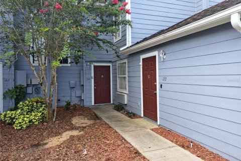 Townhouse in Davenport, Florida 4 bedrooms, 162.39 sq.m. № 2134786