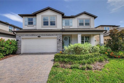 Villa ou maison à Lutz, Floride 5 chambres, 328.04 m2 № 2312747