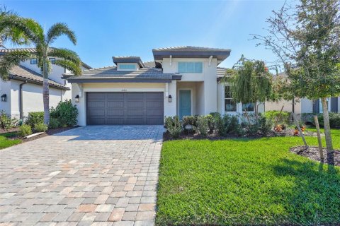 Casa en venta en Lakewood Ranch, Florida, 4 dormitorios, 203.92 m2 № 1510949 - foto 1