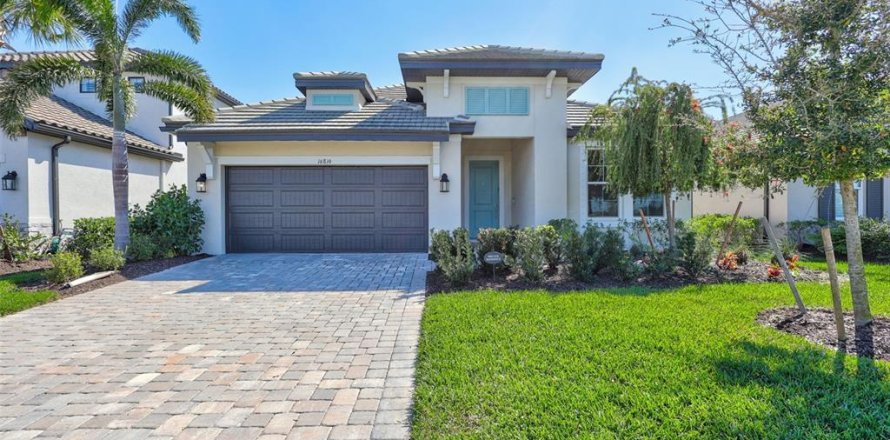 Casa en Lakewood Ranch, Florida 4 dormitorios, 203.92 m2 № 1510949