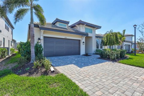 Casa en venta en Lakewood Ranch, Florida, 4 dormitorios, 203.92 m2 № 1510949 - foto 3