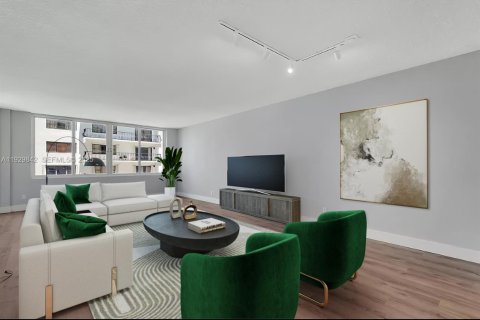 Купить кондоминиум в Майами-Бич, Флорида 1 спальня, 91.04м2, № 1988823 - фото 6