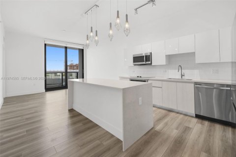 Appartement à Hallandale Beach, Floride 1 chambre, 79.8 m2 № 2042934