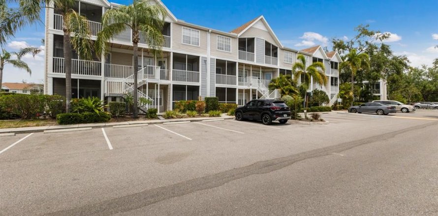 Condominio en Sarasota, Florida, 1 dormitorio № 1685359