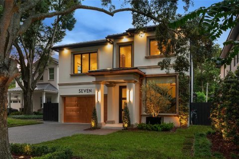 Villa ou maison à vendre à Orlando, Floride: 5 chambres, 360.83 m2 № 2403203 - photo 7