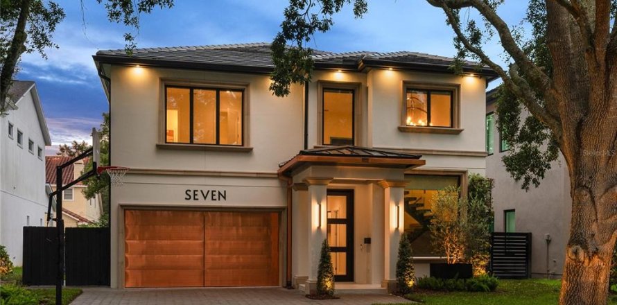 Villa ou maison à Orlando, Floride 5 chambres, 360.83 m2 № 2403203
