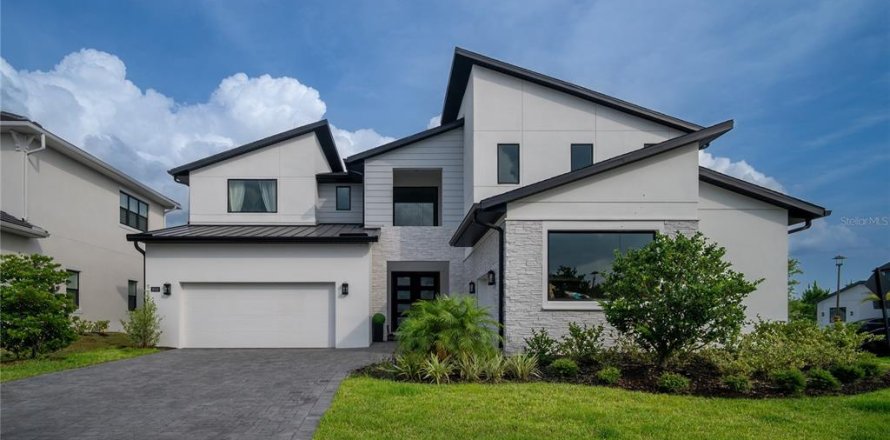 Casa en Orlando, Florida 4 dormitorios, 417.6 m2 № 1912103
