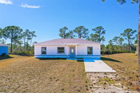 Casa en Lake Placid, Florida 3 dormitorios, 106.65 m2 № 2117144