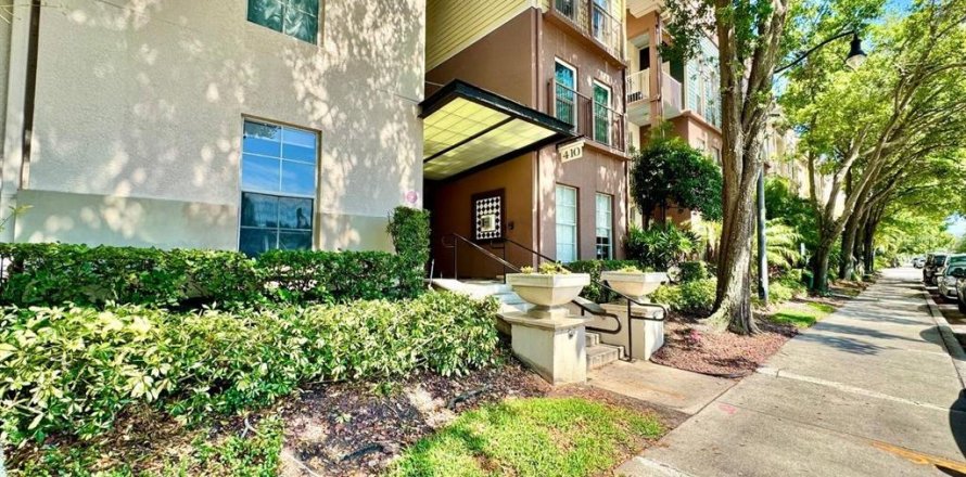 Condo à Tampa, Floride, 2 chambres № 2092991