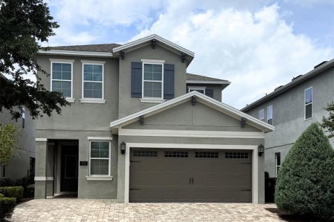 House in Kissimmee, Florida 4 bedrooms, 219.53 sq.m. № 2233536
