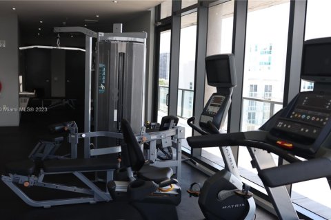 Condo in Miami, Florida, 1 bedroom  № 2013442 - photo 21