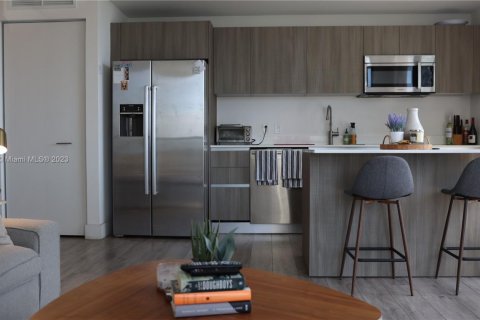 Condo à Miami, Floride, 1 chambre  № 2013442