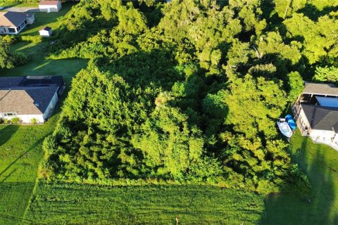 Terrain à North Port, Floride № 2161523