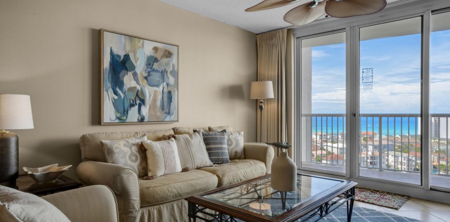 Condominio en Destin, Florida, 2 dormitorios  № 558584