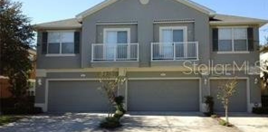 Adosado en Riverview, Florida 3 dormitorios, 173.17 m2 № 1552111