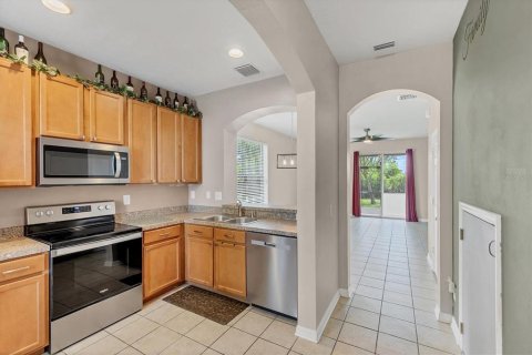 Townhouse in Sarasota, Florida 2 bedrooms, 116.31 sq.m. № 1788050 - photo 10