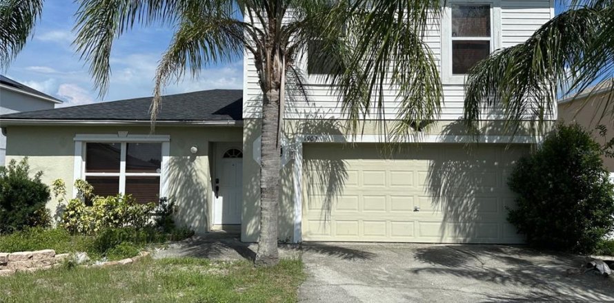 Casa en Kissimmee, Florida 4 dormitorios, 177.91 m2 № 1798580