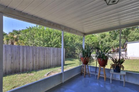 House in New Smyrna Beach, Florida 3 bedrooms, 108.23 sq.m. № 1873007 - photo 22