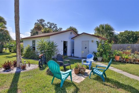 House in New Smyrna Beach, Florida 3 bedrooms, 108.23 sq.m. № 1873007 - photo 23