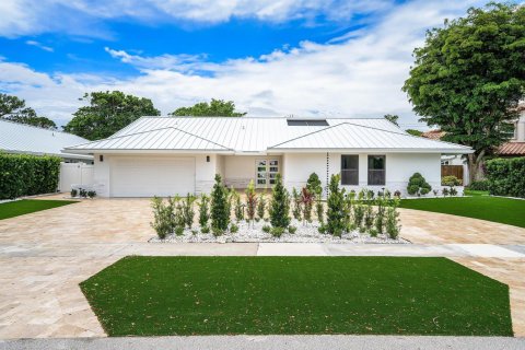 Casa en Boca Raton, Florida 4 dormitorios, 208.1 m2 № 2343738