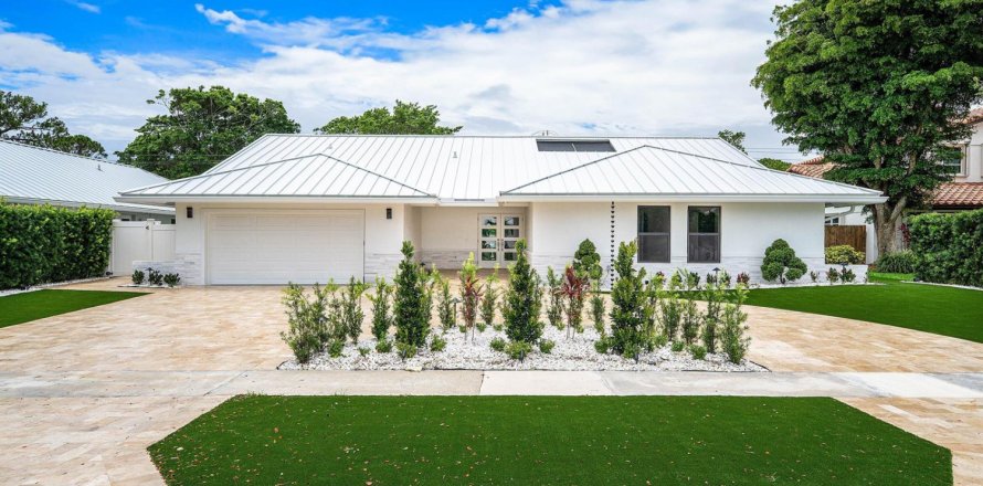 Casa en Boca Raton, Florida 4 dormitorios, 208.1 m2 № 2343738